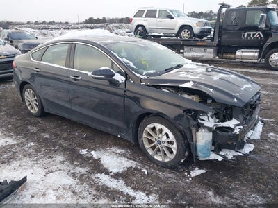FORD FUSION ENERGI 2019
