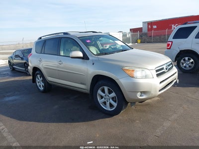 TOYOTA RAV4 2008