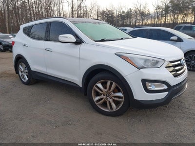 HYUNDAI SANTA FE SPORT 2015