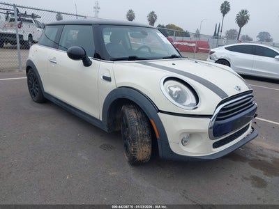 MINI HARDTOP 2016