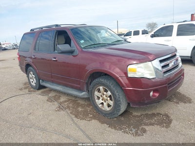 FORD EXPEDITION 2010