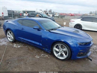 CHEVROLET CAMARO 2024
