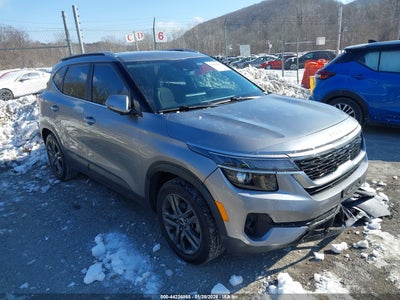 KIA SELTOS 2023