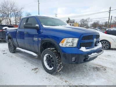 RAM 1500 2016