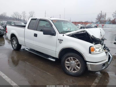 FORD F-150 2007