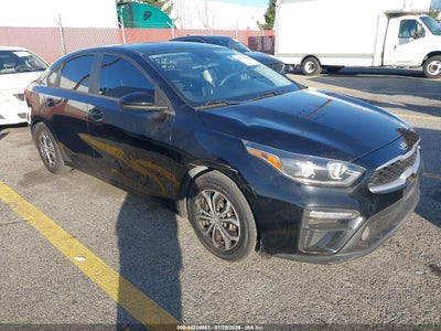 KIA FORTE 2021