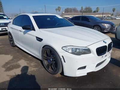 BMW M5 2013