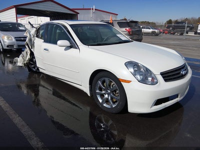 INFINITI G35 2005