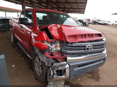 TOYOTA TUNDRA 2015