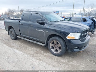 RAM 1500 2012