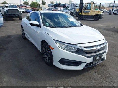 HONDA CIVIC 2017