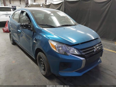 MITSUBISHI MIRAGE G4 2024