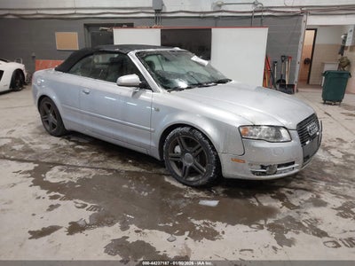 AUDI A4 2008