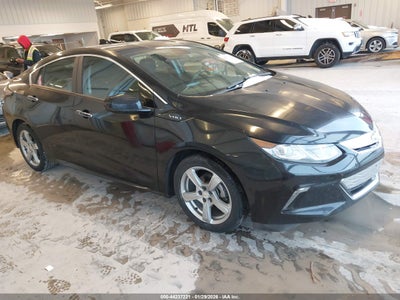 CHEVROLET VOLT 2017