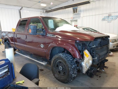 FORD F-250 2011