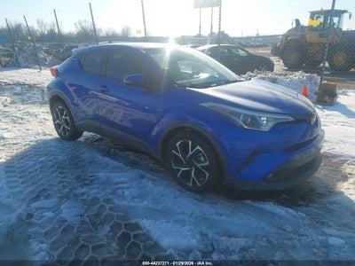 TOYOTA C-HR 2018