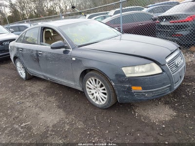 AUDI A6 2006