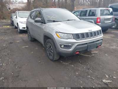 JEEP COMPASS 2019
