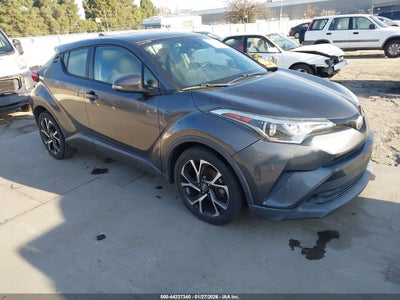 TOYOTA C-HR 2018