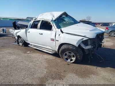 RAM 2500 2012