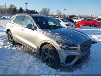 GENESIS GV70 2024