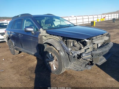 SUBARU OUTBACK 2018