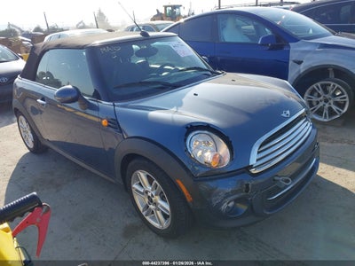 MINI COOPER 2011