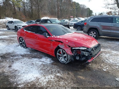 AUDI A5 SPORTBACK 2023