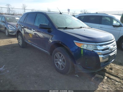 FORD EDGE 2011