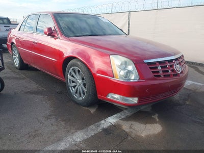 CADILLAC DTS 2006