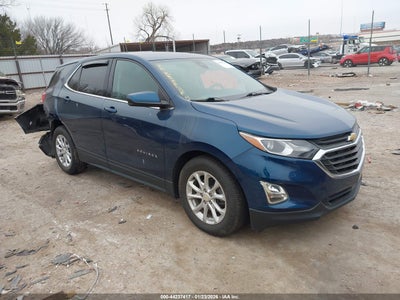 CHEVROLET EQUINOX 2020