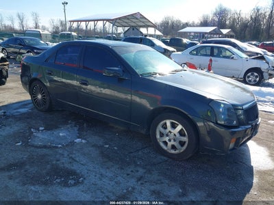 CADILLAC CTS 2005