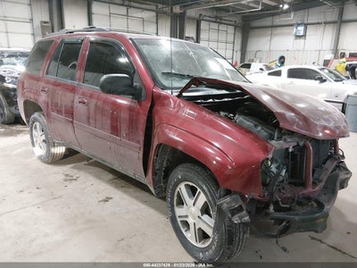 CHEVROLET TRAILBLAZER 2008