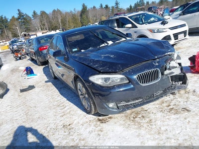 BMW 528I 2013