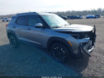 CHEVROLET TRAILBLAZER 2023