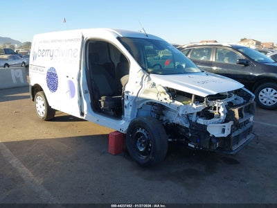 FORD TRANSIT CONNECT 2022
