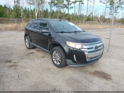 FORD EDGE 2013