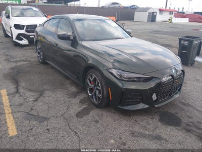 BMW I4 2023