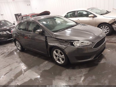 FORD FOCUS 2016