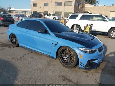 BMW M4 2018