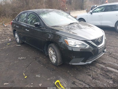 NISSAN SENTRA 2018