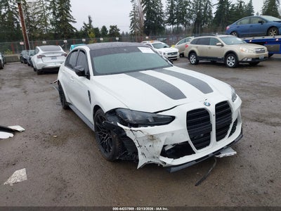 BMW M3 2025