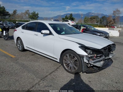 GENESIS G80 2018