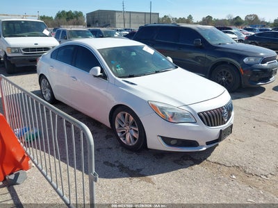 BUICK REGAL 2015