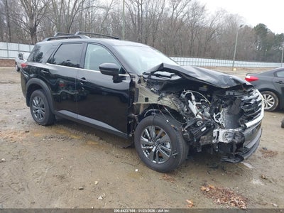 NISSAN PATHFINDER 2025