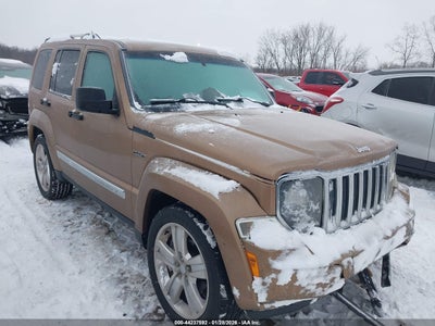 JEEP LIBERTY 2012