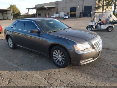 CHRYSLER 300 2014