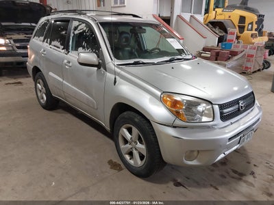 TOYOTA RAV4 2005