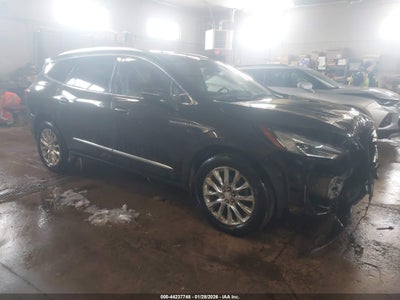 BUICK ENCLAVE 2018