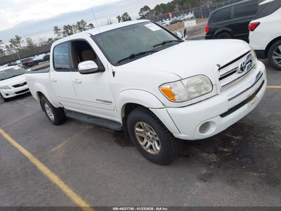 TOYOTA TUNDRA 2005